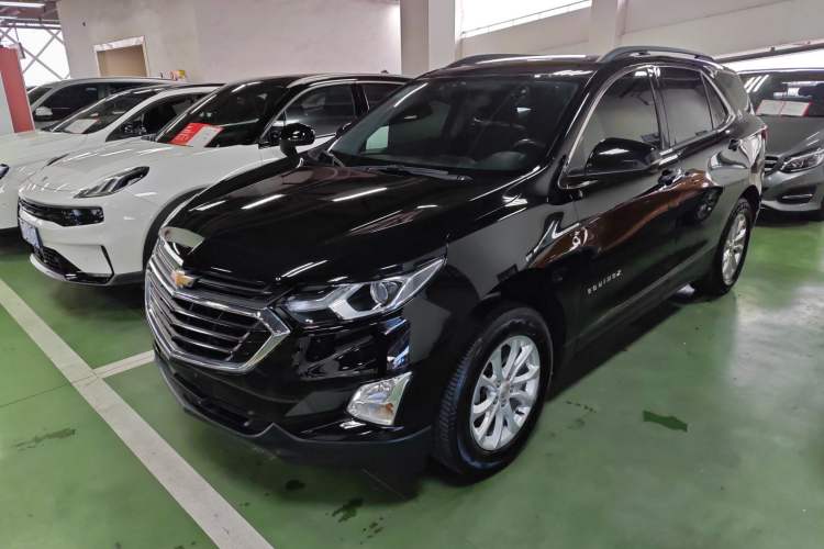 Used Chevrolet Equinox 2019 535T Automatic Chijie Edition China VI