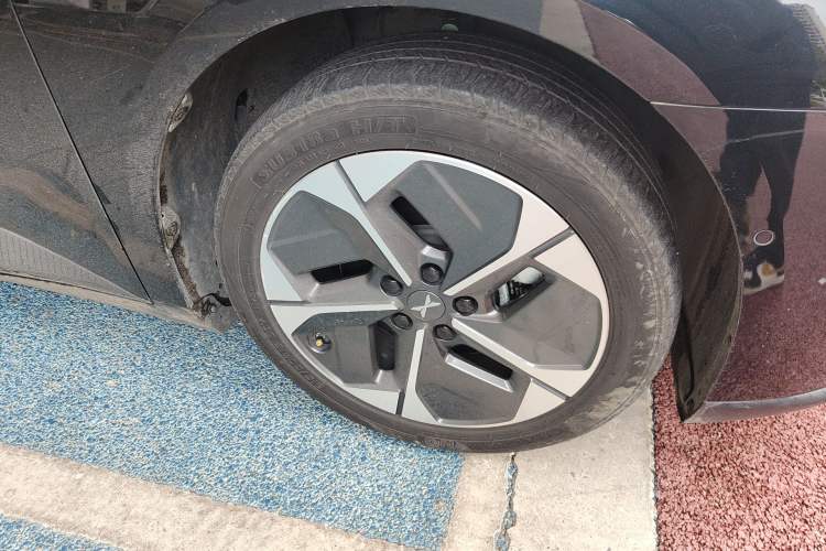 Used XPeng MONA M03 2024 620 with Ultra-Long Range
