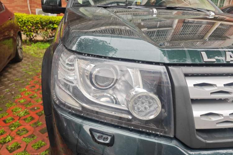 Used Land Rover Freelander 2 2011 2.2T SD4 SE Diesel Edition
