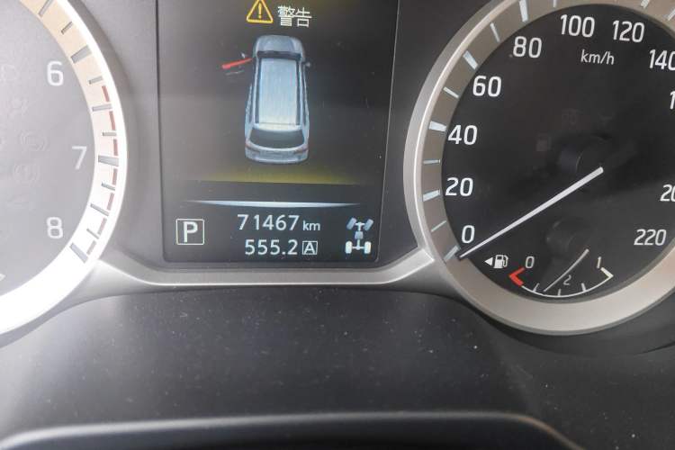 Used Nissan Terra 2018 2.5L Automatic 4x4 Flagship Edition