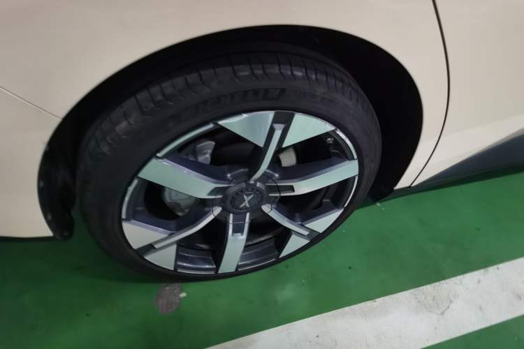 Used XPeng MONA M03 2024 620 with Ultra-Long Range