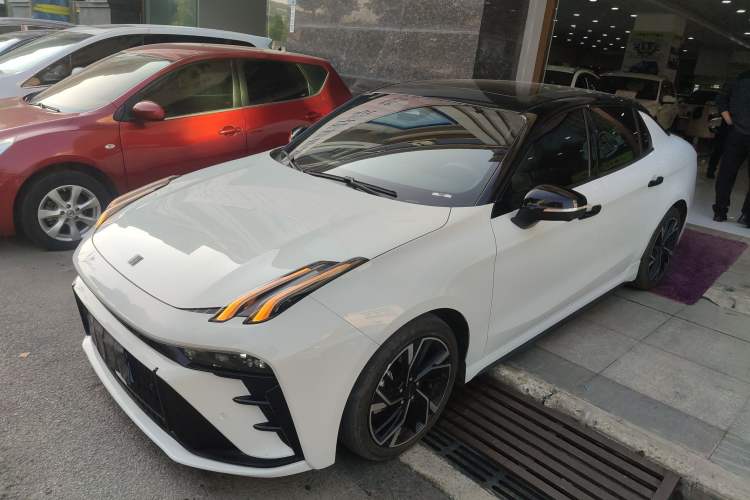 Used Lynk & Co 03 2023 1.5TD DCT JingPro