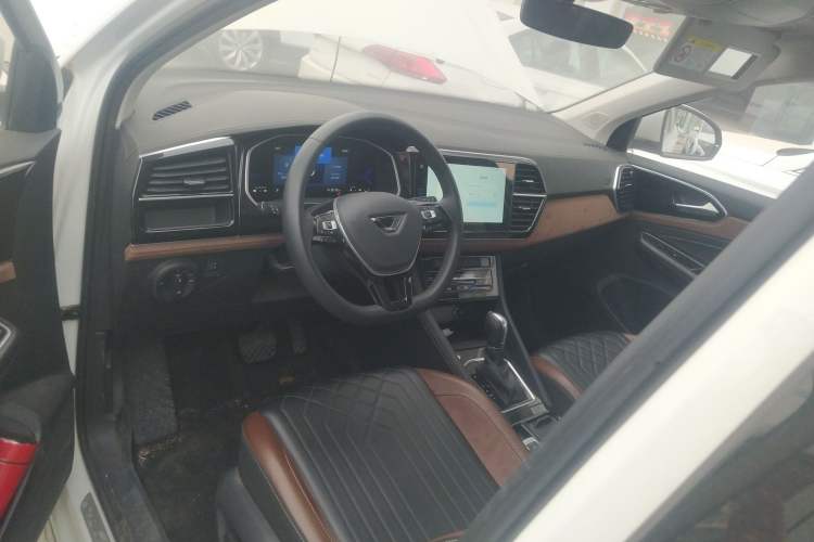 Used Jetta VS7 2024 280TSI Automatic Flagship Edition
