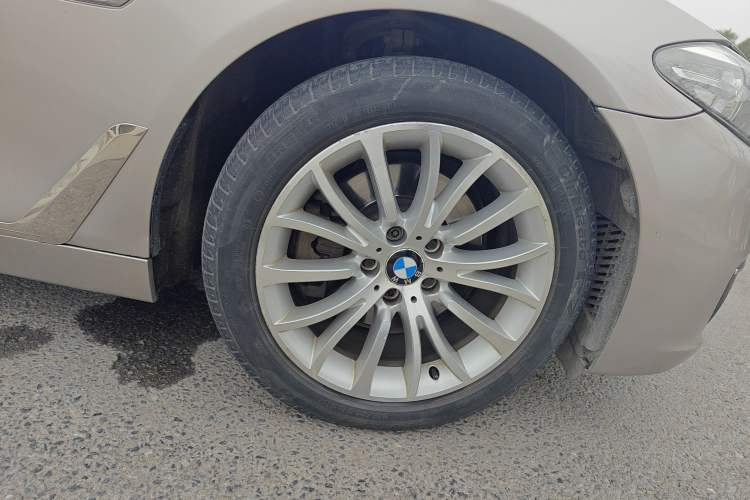 Used BMW 5 Series 2013 525Li Zhuole Edition

