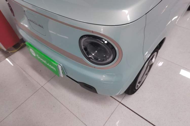 Used Geely Galaxy Panda 2023 Panda Mini 200km Dynamic Bear Left Front Headlight