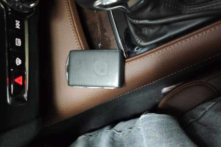 Used Volvo S90 2018 T4 Zhiyuan Edition Vehicle Key