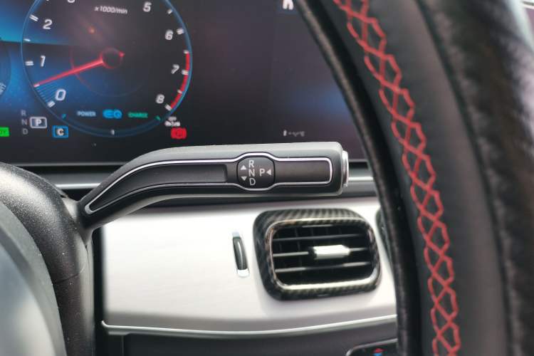 Used Mercedes-Benz GLE AMG 2022 AMG GLE 53 4MATIC+ Gear Lever