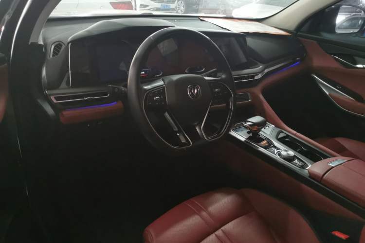 Used Changan CS75 PLUS 2020 2.0T Automatic Flagship Edition
