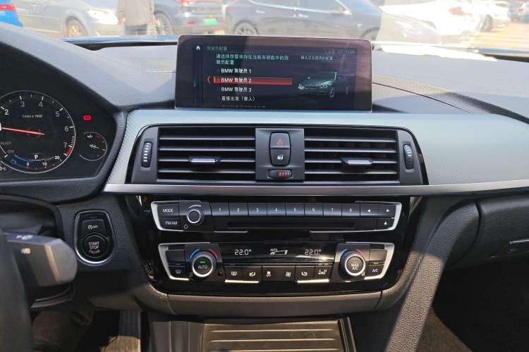 Used BMW 3 Series 2018 320i M Sport Night Edition