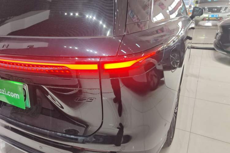 Used XPeng G9 2025 625 Long-Range Max