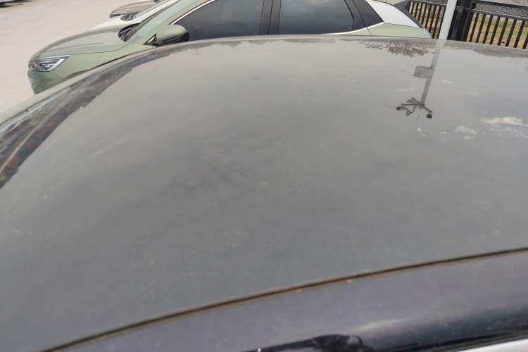 Used VOYAH PASSION 2024 PHEV Four-Wheel Drive Ultra-Long Range Flagship Model Roof