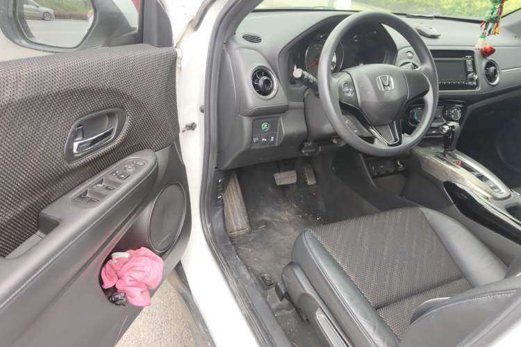 Used Honda XR-V 2017 1.8L EXi CVT Comfort Version Driver Seat