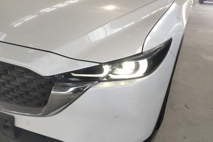 Used Mazda CX-5 2024 2.0L Automatic Two-Wheel Drive ZhiShang Version Left Front Headlight