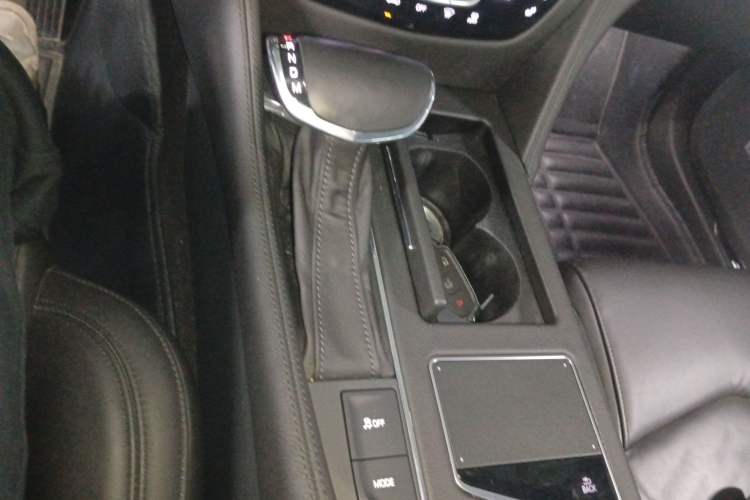 Used Cadillac CT6 PLUG-IN 2017 30E Elite Version
