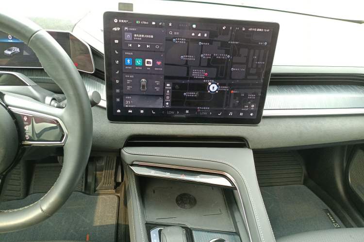 Used Zeekr 001 2021 Ultra-Long Range Single-Motor WE Edition