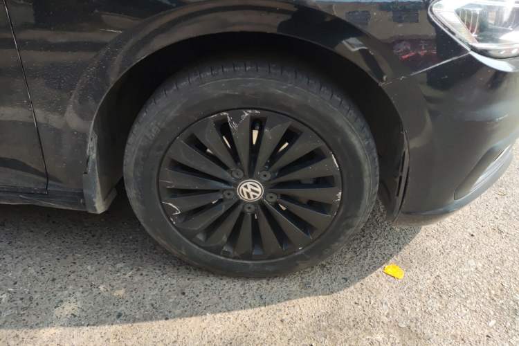 Used Volkswagen Lavida 2018 1.5L Automatic Comfort Edition China V Standard