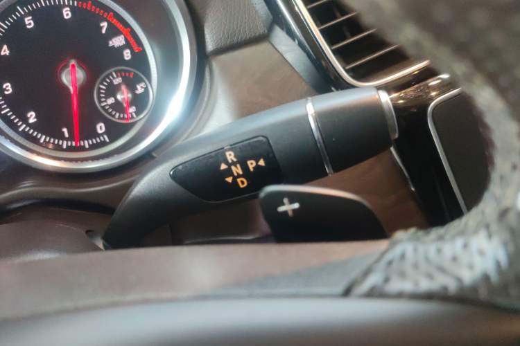 Used Mercedes-Benz GLE 2016 GLE 320 4MATIC Dynamic Edition
