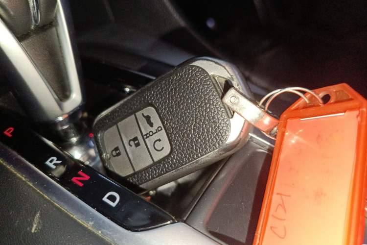 Used Honda Avancier 2017 240TURBO Two-Wheel Drive Luxury Edition Vehicle Key