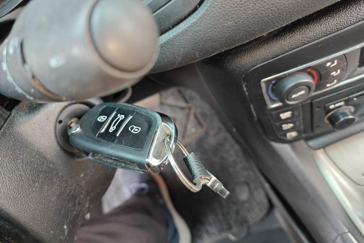 Used Citroen C5 2012 2.0L Automatic Luxury Edition
