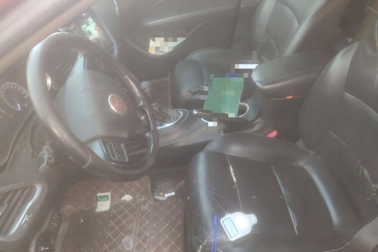 Used Fiat Ottimo 2014 1.4T Automatic Comfort Edition