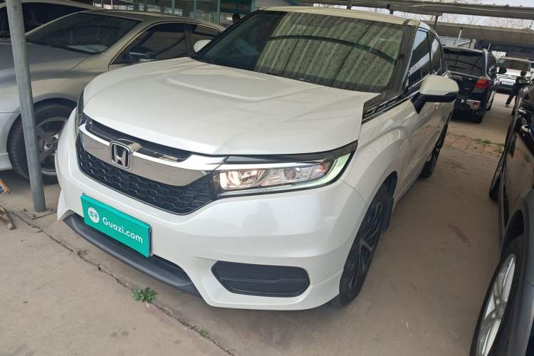 Used Honda Avancier 2017 240TURBO Two-Wheel Drive Comfort Version