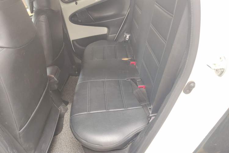 Used BYD F0 2012 1.0L Joyful Cool Model