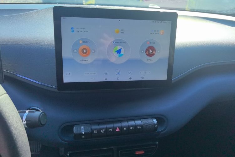 Used BYD Seagull 2024 Honor Edition 305km Dynamic Version
