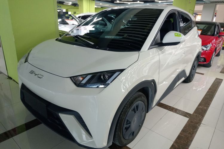 Used BYD Seagull 2023 Active Version