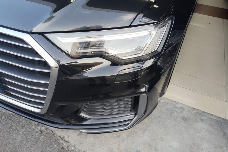 Used Audi A6L 2022 45 TFSI Prestige Dynamic Edition