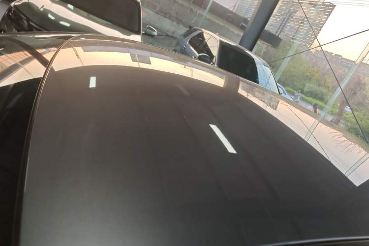 Used BYD Qin PLUS 2024 HONOR Edition DM-i 55KM Leading Model
