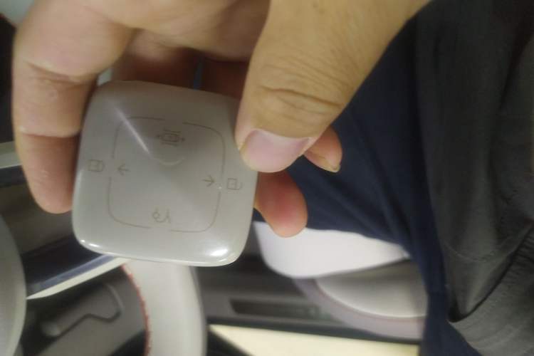 Used Zeekr 007GT 2025 Rear-Drive Intelligent Driving Version 75 kWh Vehicle Key