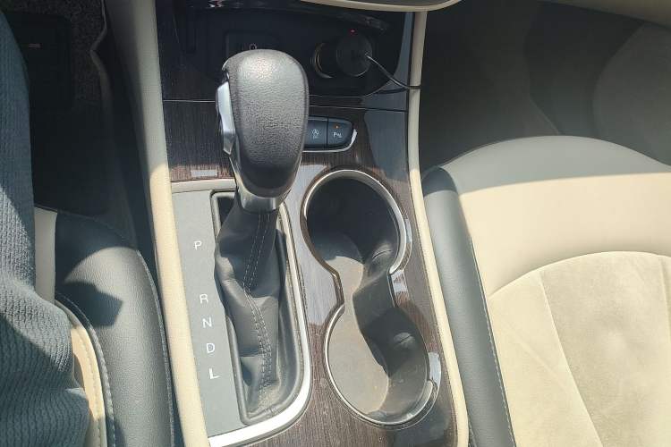 Used Buick Verano 2018 Sedan 15S Automatic Leading Model
