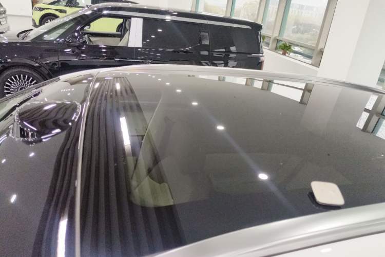 Used Zeekr 7X 2025 75 kWh Rear-Wheel Drive Intelligent Driving Version
