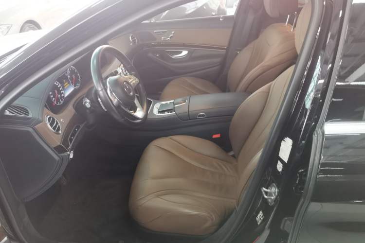 Used Mercedes-Benz S-Class 2020 S 350 L Business Class Ultimate Edition