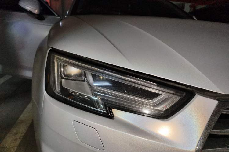 Used Audi A4L 2017 Plus 40 TFSI Fashion Model
