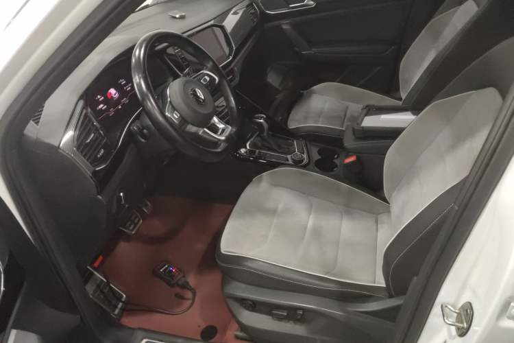 Used Volkswagen Tayron 2021 380TSI All-Wheel Drive R-Line Connected Version