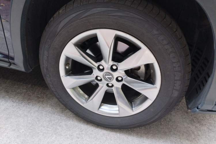 Used Lexus RX 2016 300 Two-Wheel Drive Comfort Edition China V Standard