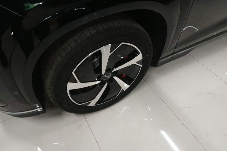 Used BYD Sealion 07 EV 2024 610 Long-Range Version
