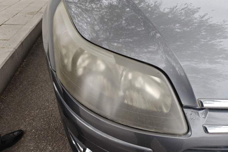 Used Citroen C-Quatre 2011 Sedan 1.6L Manual Fashion Edition
