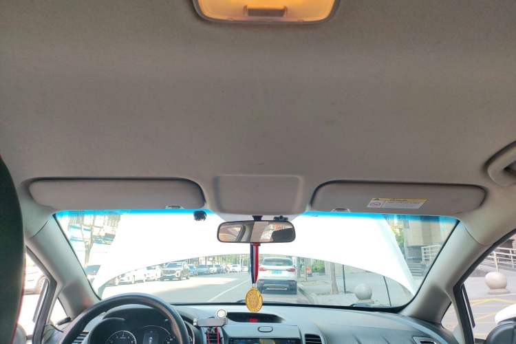 Used Kia K3 2016 1.6L Manual GL Headliner