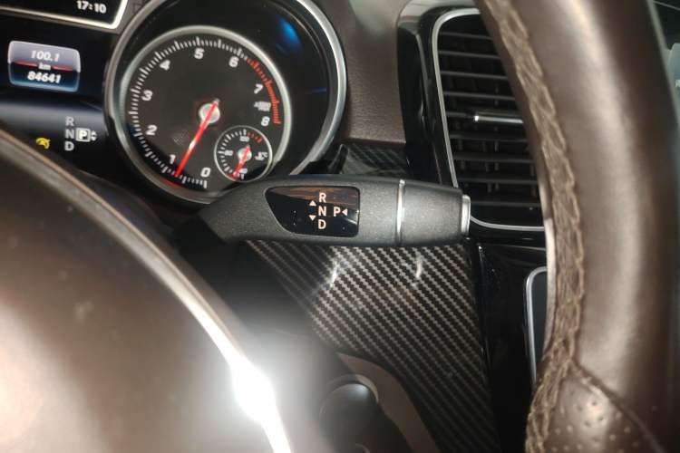 Used Mercedes-Benz GLE 2015 GLE 320 4MATIC