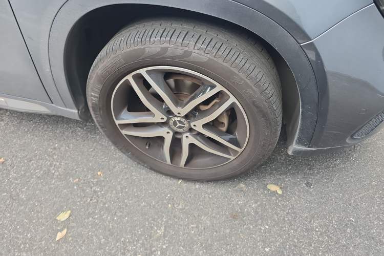 Used Mercedes-Benz GLA 2017 GLA 200 Fashion Model