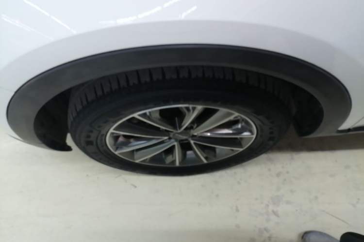 Used JETOUR X70 2018 1.5T Automatic Comfort Edition
