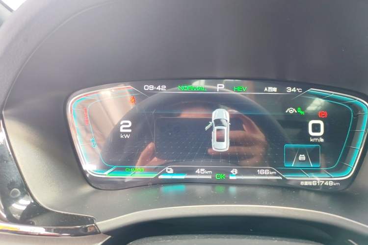 Used BYD Song PLUS New Energy 2021 DM-i 110KM Flagship PLUS
