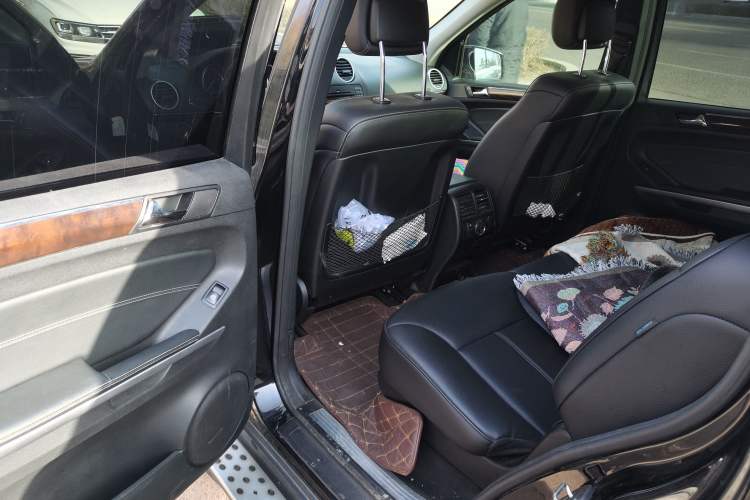 Used Mercedes-Benz GL-Class 