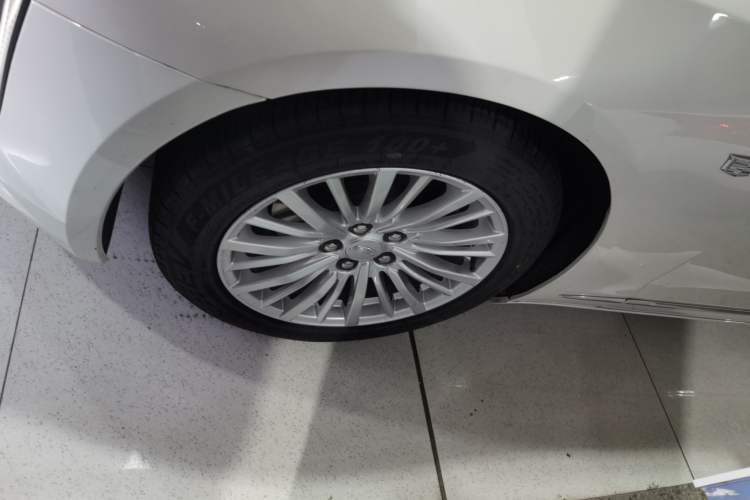 Used Cadillac CT6 2019 28T Fashion Edition
