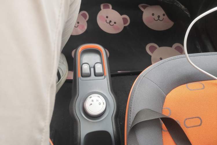 Used Baojun E100 2020 305KM Smart Enjoyment Version Gear Lever