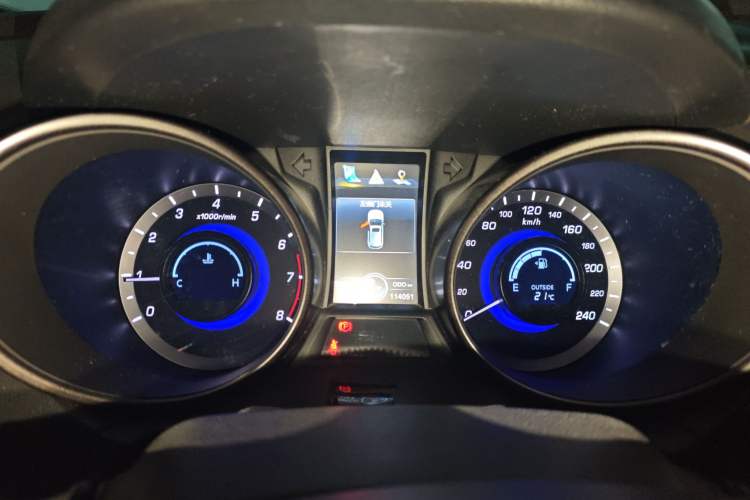 Used Changan CS75 2014 2.0L Manual Luxury Version China V Standard