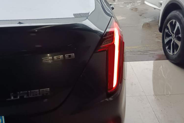 Used Cadillac CT4 2021 28T Luxury Model