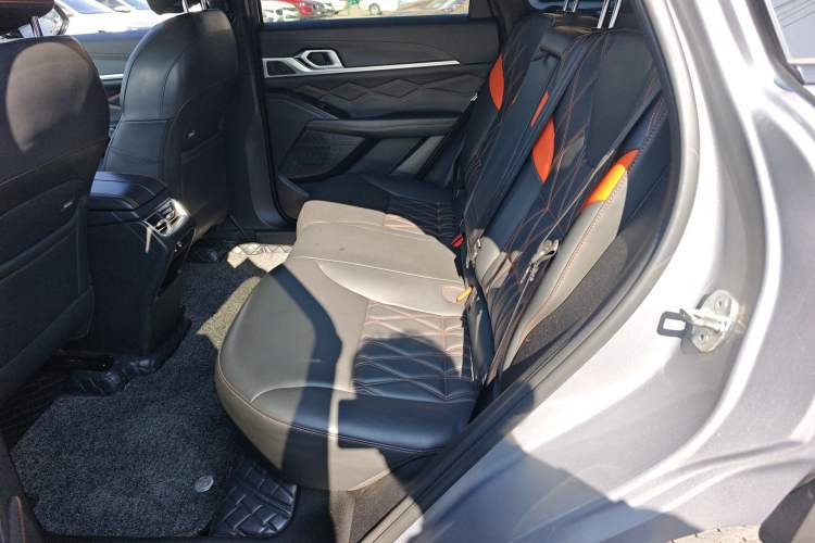 Used Haval XY 2022 1.5T ZhiZun Edition
